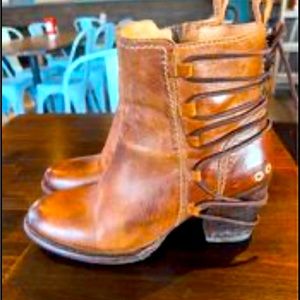 Bed Stu Boots Size 10
